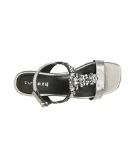 CafèNoir Sandalo Grigio - Glamour Calzature CafèNoir Sandalo Grigio - Glamour Calzature