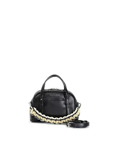 CafèNoir MiniBag Nero - Glamour Calzature CafèNoir MiniBag Nero - Glamour Calzature