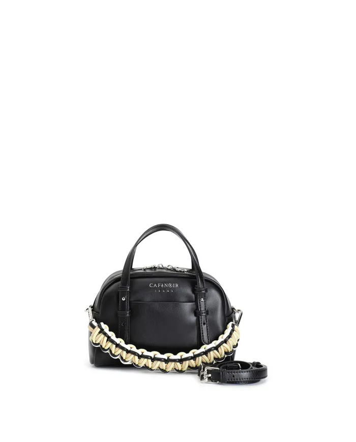 CafèNoir MiniBag Nero - Glamour Calzature CafèNoir MiniBag Nero - Glamour Calzature