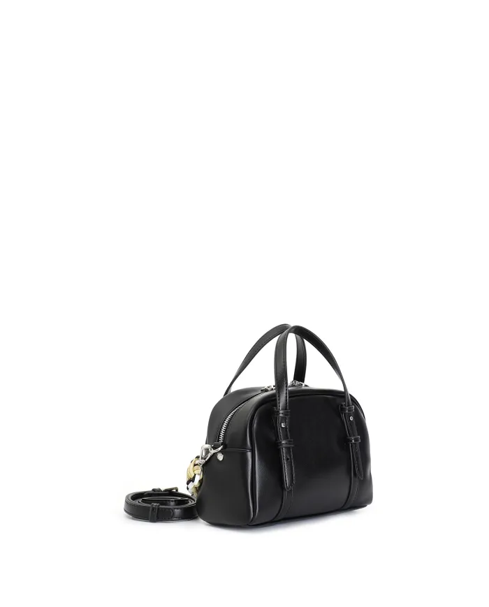 CafèNoir MiniBag Nero - Glamour Calzature