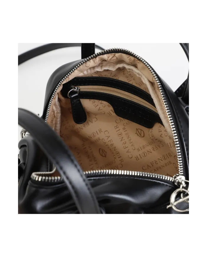 CafèNoir MiniBag Nero - Glamour Calzature