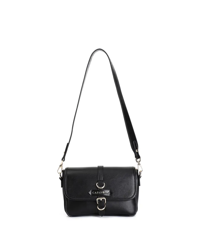 CafèNoir Tracolla Nero - Glamour Calzature