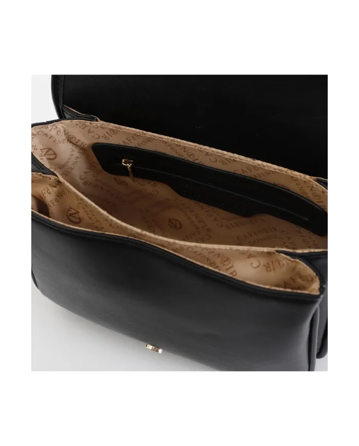 CafèNoir Tracolla Nero - Glamour Calzature