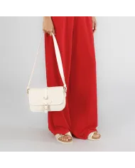 CafèNoir Tracolla Avorio - Glamour Calzature