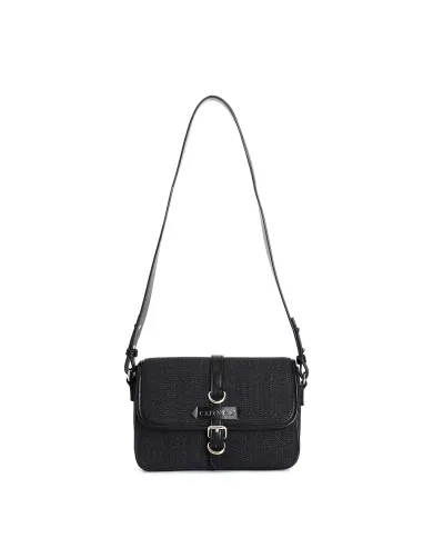 CafèNoir Tracolla Nero - Glamour Calzature CafèNoir Tracolla Nero - Glamour Calzature