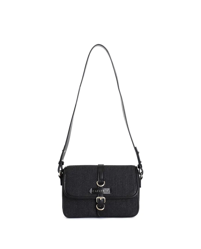 CafèNoir Tracolla Nero - Glamour Calzature