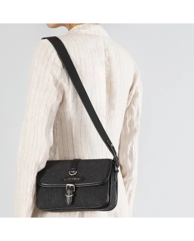 CafèNoir Tracolla Nero - Glamour Calzature