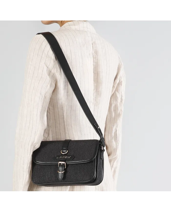 CafèNoir Tracolla Nero - Glamour Calzature