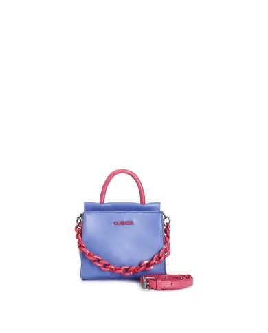 CafèNoir Minibag Azzurro - Glamour Calzature CafèNoir Minibag Azzurro - Glamour Calzature