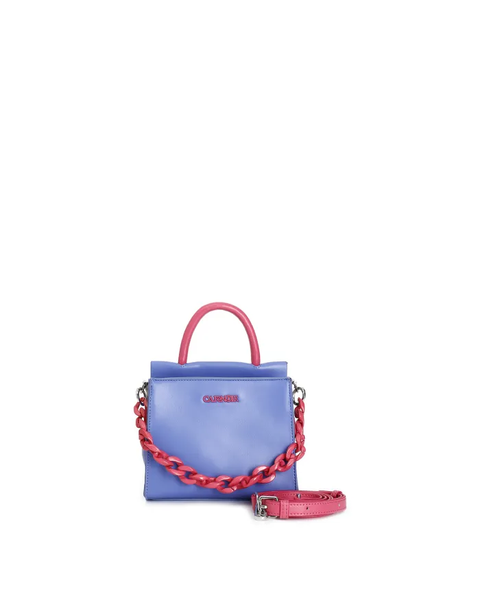 CafèNoir Minibag Azzurro - Glamour Calzature CafèNoir Minibag Azzurro - Glamour Calzature
