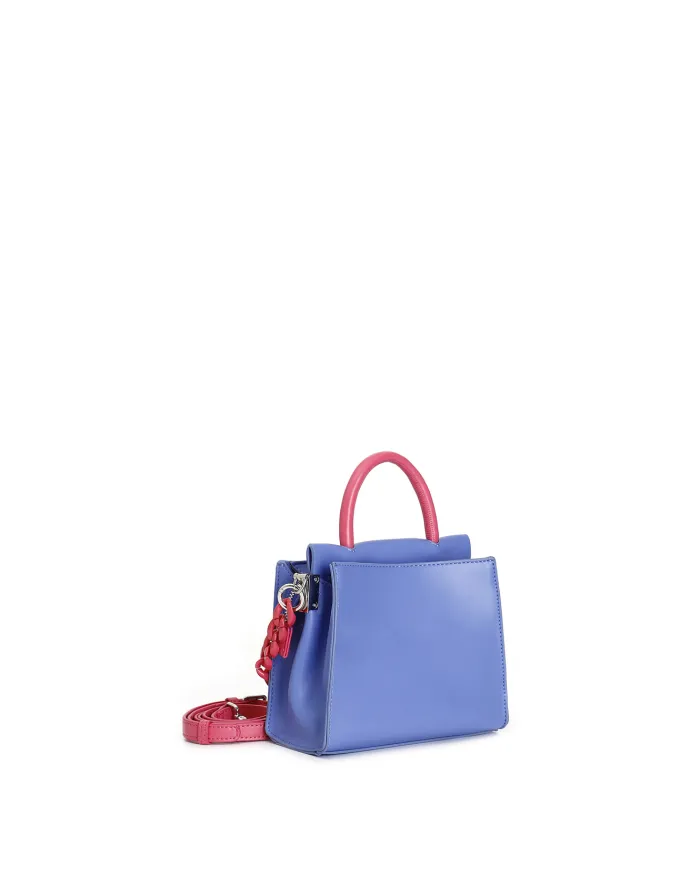 CafèNoir Minibag Azzurro - Glamour Calzature CafèNoir Minibag Azzurro - Glamour Calzature