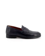 Nero Giardini Mocassino Blu - Glamour Calzature Nero Giardini Mocassino Blu - Glamour Calzature