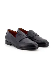 Nero Giardini Mocassino Blu - Glamour Calzature Nero Giardini Mocassino Blu - Glamour Calzature