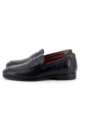 Nero Giardini Mocassino Blu - Glamour Calzature