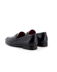 Nero Giardini Mocassino Blu - Glamour Calzature