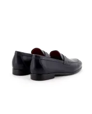 Nero Giardini Mocassino Blu - Glamour Calzature