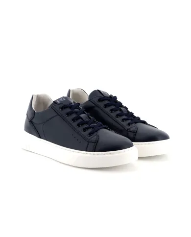 Nero Giardini Sneakers Blu - Glamour Calzature Nero Giardini Sneakers Blu - Glamour Calzature