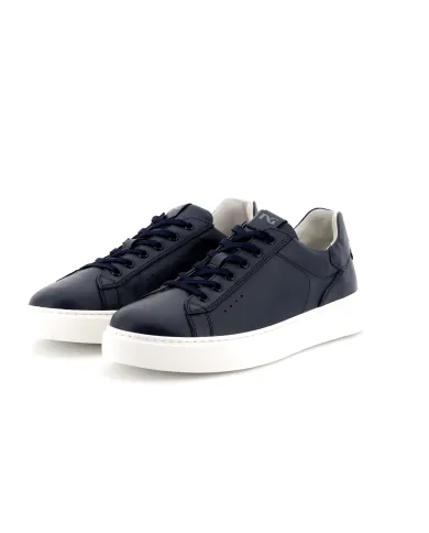 Nero Giardini Sneakers Blu - Glamour Calzature Nero Giardini Sneakers Blu - Glamour Calzature