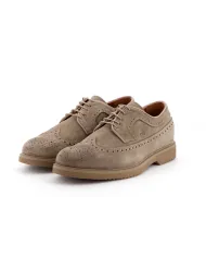 Nero Giardini Stringata Beige - Glamour Calzature