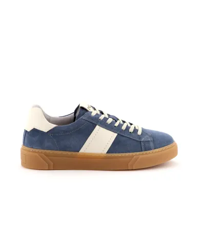 Nero Giardini Sneakers Blu - Glamour Calzature Nero Giardini Sneakers Blu - Glamour Calzature