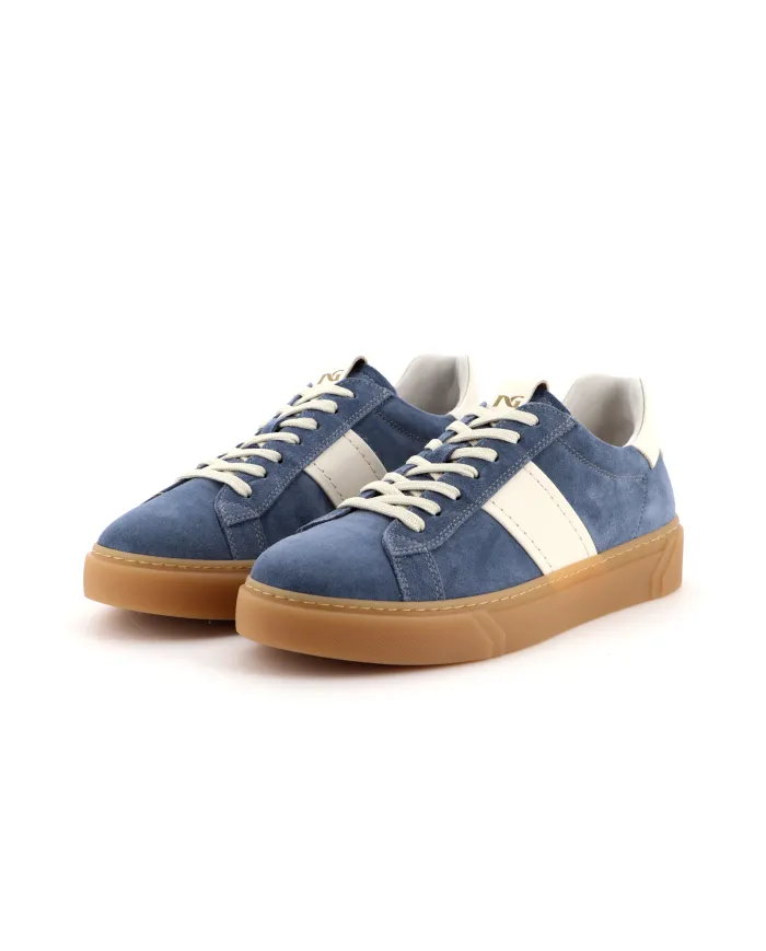 Nero Giardini Sneakers Blu - Glamour Calzature
