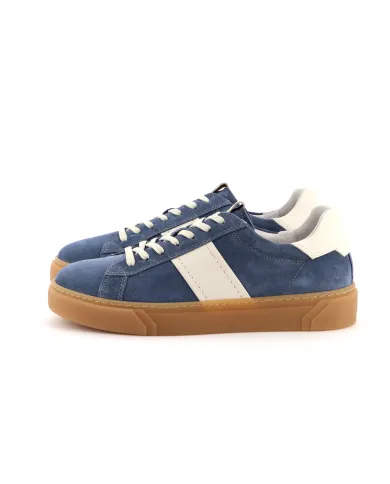 Nero Giardini Sneakers Blu - Glamour Calzature Nero Giardini Sneakers Blu - Glamour Calzature
