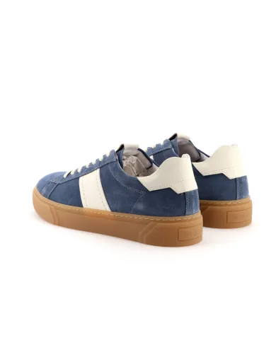 Nero Giardini Sneakers Blu - Glamour Calzature Nero Giardini Sneakers Blu - Glamour Calzature