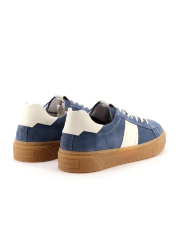 Nero Giardini Sneakers Blu - Glamour Calzature Nero Giardini Sneakers Blu - Glamour Calzature