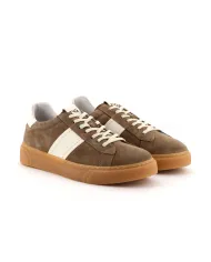 Nero Giardini Sneakers Taupe - Glamour Calzature