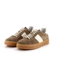 Nero Giardini Sneakers Taupe - Glamour Calzature