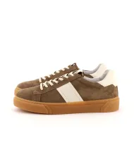 Nero Giardini Sneakers Taupe - Glamour Calzature