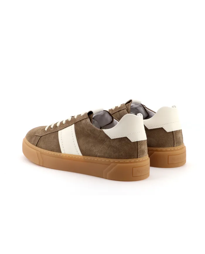 Nero Giardini Sneakers Taupe - Glamour Calzature