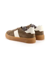 Nero Giardini Sneakers Taupe - Glamour Calzature