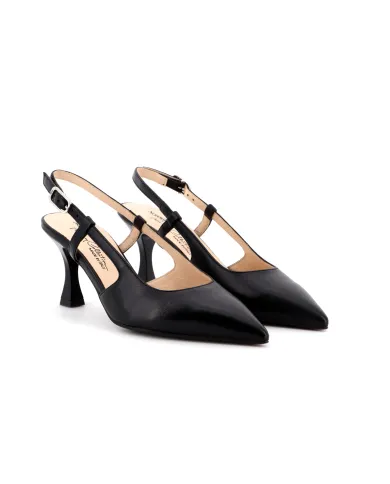 Nero Giardini Slingback - Glamour Calzature Nero Giardini Slingback - Glamour Calzature