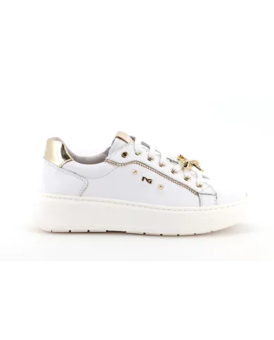 Nero Giardini Sneakers Bianco - Glamour Calzature