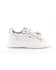 Nero Giardini Sneakers Bianco - Glamour Calzature Nero Giardini Sneakers Bianco - Glamour Calzature