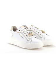 Nero Giardini Sneakers Bianco - Glamour Calzature