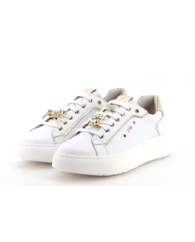 Nero Giardini Sneakers Bianco - Glamour Calzature
