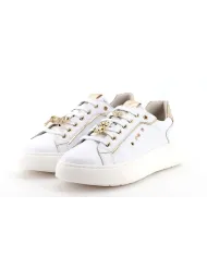 Nero Giardini Sneakers Bianco - Glamour Calzature Nero Giardini Sneakers Bianco - Glamour Calzature