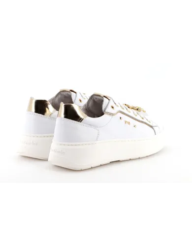 Nero Giardini Sneakers Bianco - Glamour Calzature