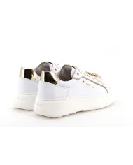 Nero Giardini Sneakers Bianco - Glamour Calzature Nero Giardini Sneakers Bianco - Glamour Calzature