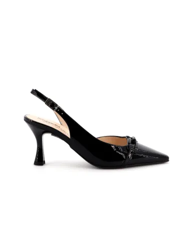 Nero Giardini Slingback - Glamour Calzature Nero Giardini Slingback - Glamour Calzature
