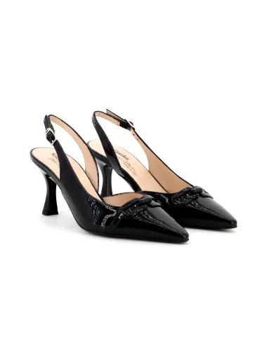 Nero Giardini Slingback - Glamour Calzature Nero Giardini Slingback - Glamour Calzature