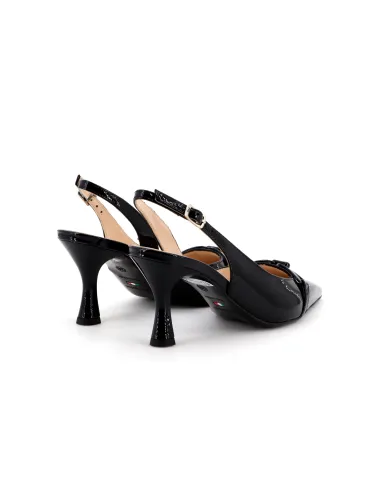 Nero Giardini Slingback - Glamour Calzature Nero Giardini Slingback - Glamour Calzature