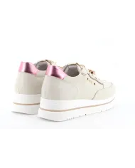 Nero Giardini Sneakers Avorio - Glamour Calzature