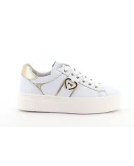 Nero Giardini Sneakers Bianco - Glamour Calzature