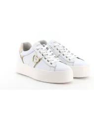 Nero Giardini Sneakers Bianco - Glamour Calzature