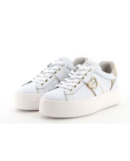 Nero Giardini Sneakers Bianco - Glamour Calzature Nero Giardini Sneakers Bianco - Glamour Calzature