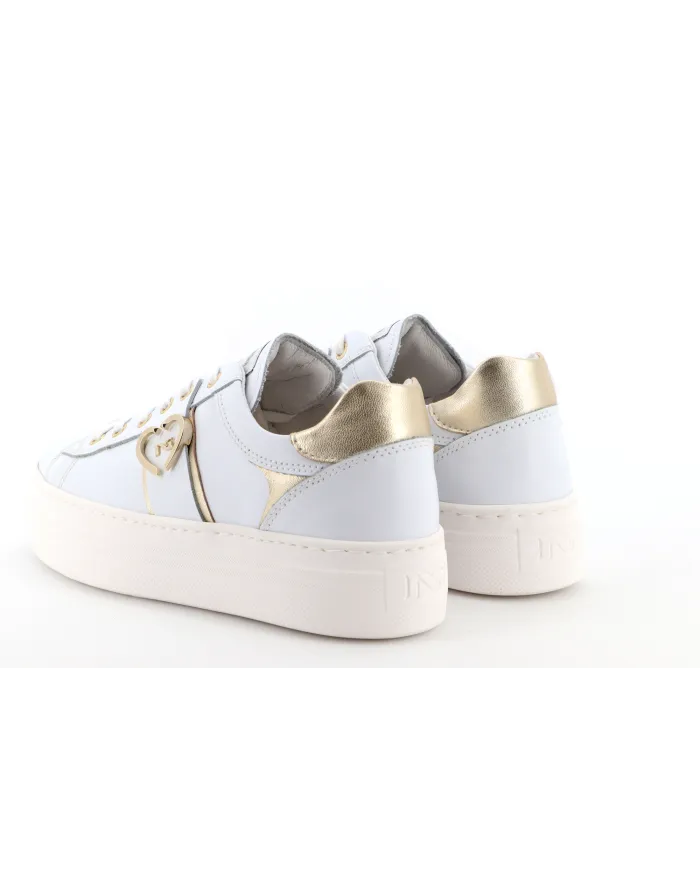 Nero Giardini Sneakers Bianco - Glamour Calzature