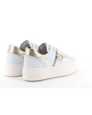 Nero Giardini Sneakers Bianco - Glamour Calzature Nero Giardini Sneakers Bianco - Glamour Calzature